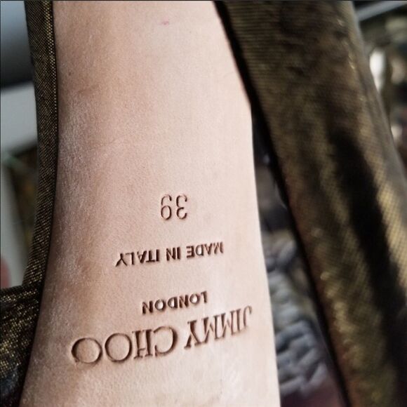 Jimmy Choo stiletto - Picture 5 of 6